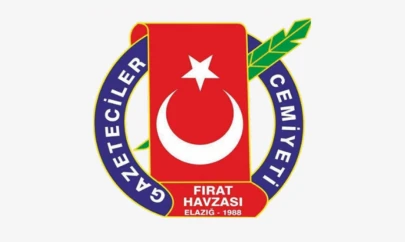 Fırat Havzası Gazeteciler Cemiyeti'nden Coşkun Kamaç'a Destek