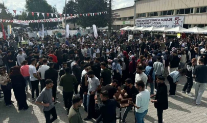 FÜ'de '50. Yıl Bilim ve Öğrenci Festivali'  sona erdi