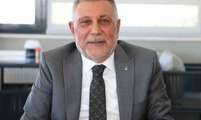 Görevini bırakan AK Parti Elazığ İl Başkanı Yıldırım: 'Makam ve mevkiler geçici, dava ruhu daima kalıcıdır'