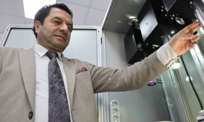 Güneşi taklit etti, yapay güneş ışığı üreten cihaz geliştirildi