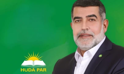 HÜDA PAR Elazığ'dan Kritik Uyarı: 'Sanayi ve İstihdamda Çöküş Eşiğindeyiz'