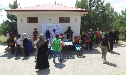 İHH Geleneksel Bahar Şenliği Hipodromda Yapıldı