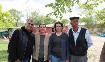 İklim değişikliğine dikkat çekmek için yola koyuldu: 2 yılda 33 bin kilometre pedal çevirdi