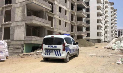 İnşaatın 4'üncü katından düşen işçi öldü
