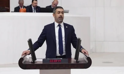 Işıkver'den Üç Bakanlığa Maden İlçesyle İlgili Önerge