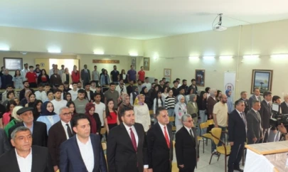 Keban Meslek Yüksekokulunda '1.Kariyer Günü' Etkinliği başladı