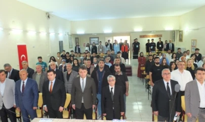Keban Meslek Yüksekokulunda '1.Kariyer Günü' Etkinliği 2. Günü ile devam etti