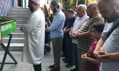 Mehtap Gül Altaş Dualarla Toprağa Verildi