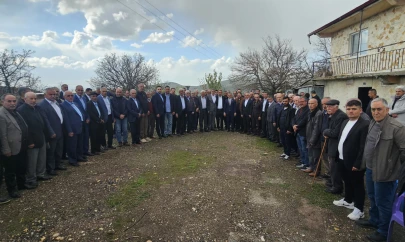 Milletvekili Erol Keleş'ten Sivrice'ye Ziyaret