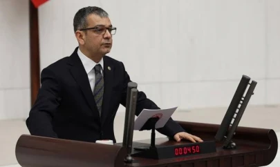 Milletvekili Keleş: 'Alın terine değer, üretime güçlü destek'