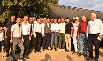 Milletvekili Keleş Baskil'de Yoğun Ziyaret Programı Gerçekleştirdi