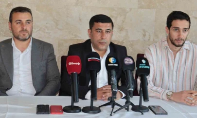 Özcan Bal, Elazığ ASKF başkanlığına adaylığını açıkladı
