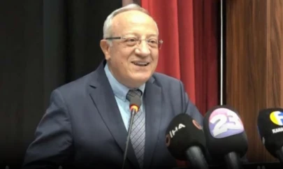 Prof. Dr. Şinasi Yalçın Hayatını Kaybetti