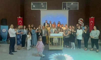 Sağlık-Sen Elazığ Üniversite Şubesi'nden Anlamlı Gece