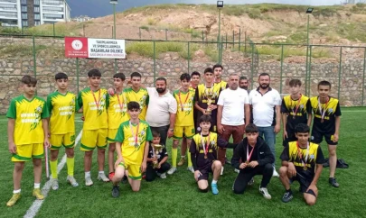 Sokaklar Bizim Futbol Turnuvası mahallelerde coşkuyla tamamlandı