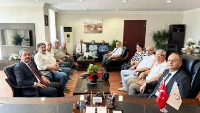 AK Parti Elazığ Milletvekili Prof. Dr. Erol Keleş Saha Çalışmalarını Sürdürüyor
