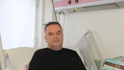 Basının Güçlü Kalemi İyileşiyor, Koca'nın Sağlık Durumu İyiye Gidiyor