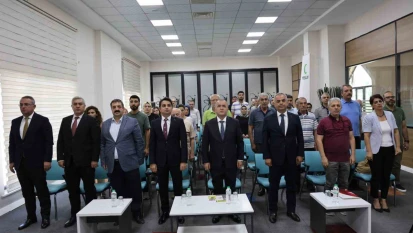 Elazığ'da İl Yaşlılık Çalıştayı düzenlendi