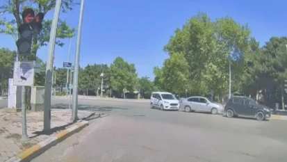 Elazığ'da zincirleme kaza