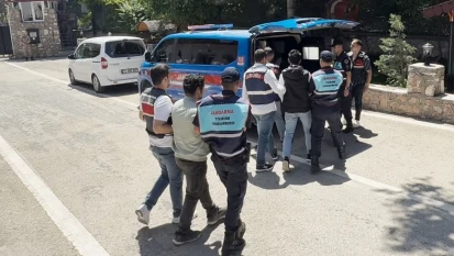 Elazığ merkezli 4 ilde dolandırıcılık operasyonu: 2 tutuklama
