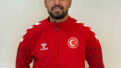 Elazığlı sporcu Karakaş, Türkiye'yi temsil edecek