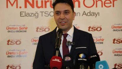 ETSO Başkan adayı Öner: Enerji bağlantı sorunları yatırımları tehdit ediyor