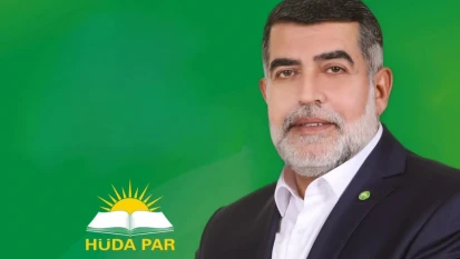 HÜDA PAR Elazığ'dan Kritik Uyarı: 'Sanayi ve İstihdamda Çöküş Eşiğindeyiz'