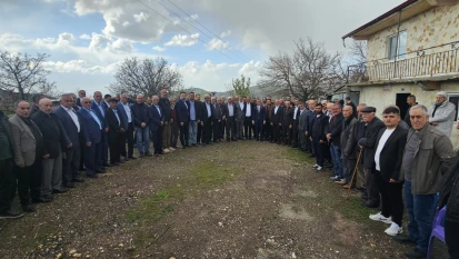 Milletvekili Erol Keleş'ten Sivrice'ye Ziyaret