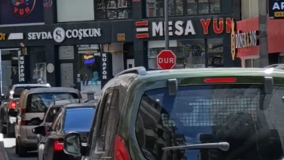 Park Sorunu Vatandaşı ve Öğrencileri Canından Bezdirdi