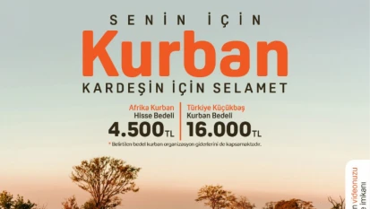 Senin İçin Kurban, Kardeşin İçin Selamet