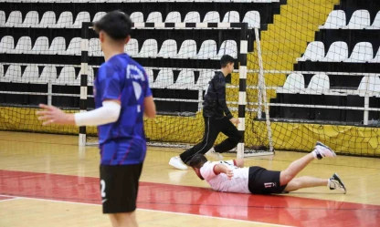 Elazığ GSK hentbol takımı 7'de 7 yaptı