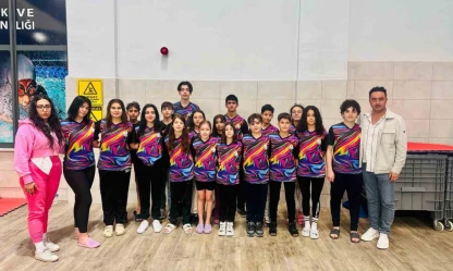 Elazığlı sporculardan 11 madalya