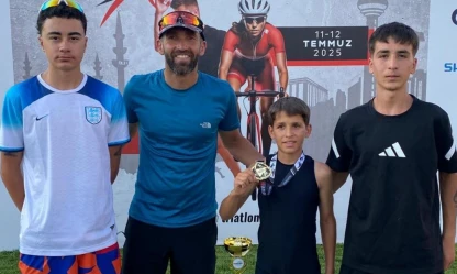 Elazığlı sporculardan Türkiye şampiyonasında çifte şampiyonluk