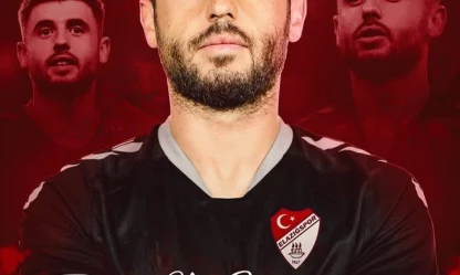 Elazığspor ilk transferini açıkladı