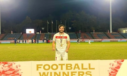 Olimpiyatlarda Elazığ'ın gururları