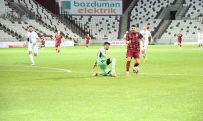 TFF 2. Lig: Elazığspor: 1 - Beyoğlu Yeni Çarşı: 1