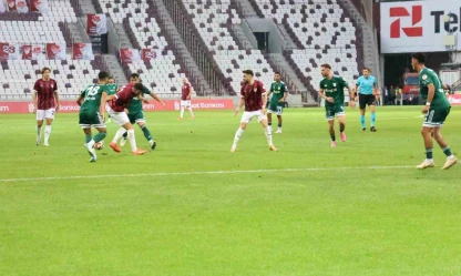 Ziraat Türkiye Kupası: Elazığspor: 2 - 12 Bingölspor: 3