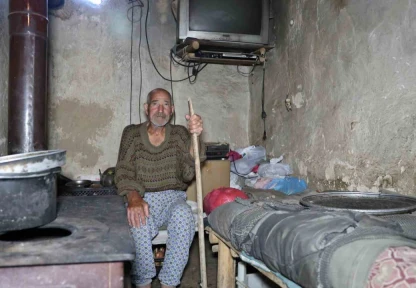 Ambulansa binerken 'Çizmelerim çıkarayım mı' sözüyle gönülleri fethetti, hayatından dram çıktı