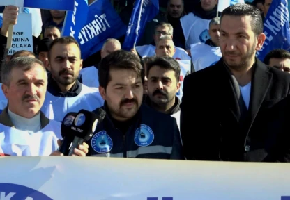 Başkan Bankur: Memur Bütçesi 2026'nın İlk Ayından Alarm Verdi