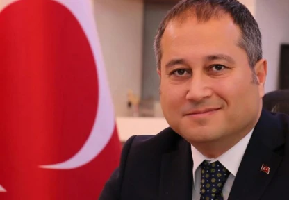 Ceza ve Tevkifevleri Genel Müdürlüğü Görevine Hemşerimiz Enis Yavuz Yıldırım Atandı