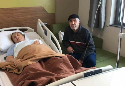 Depremden yaralı kurtulanlar o anları anlattı