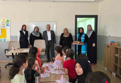 Elazığ'da Kur'an kurslarında 15 temmuz etkinlikleri düzenlendi