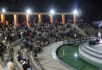 Elazığ'da yaz etkinlikleri devam ediyor