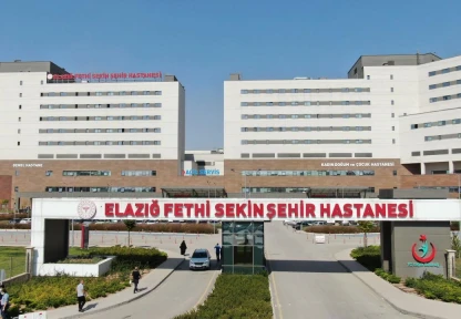 Fethi Sekin Şehir Hastanesi'nde TV Krizi!