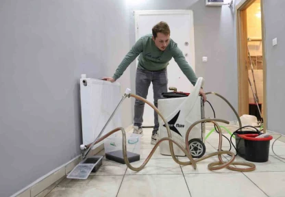 Petek temizliği faturayı yüzde 30 azaltıyor: İki yılda bir yapılması şart