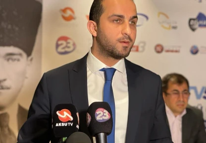 TV SEN Genel Başkanlığına Evliyaoğlu seçildi