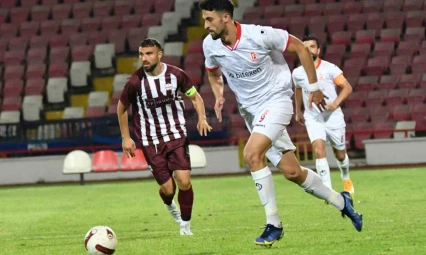 23 Elazığ FK 1 puanı kaptı