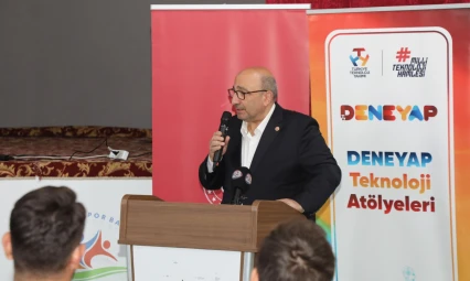 Açıkkapı: 'Gençlerimizin İcat Çıkaran Kararlılığıyla Gurur Duyuyoruz'