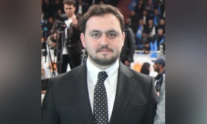 AK Parti Elazığ İl Başkanı Sencer Selmanoğlu Oldu