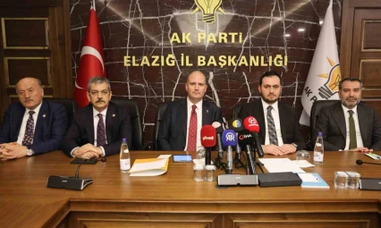 AK Parti Genel Başkan Yardımcısı İleri: 'Bu millet ve devlet sadece bizler için değil, coğrafyamız ve dünya için bir umuttur'